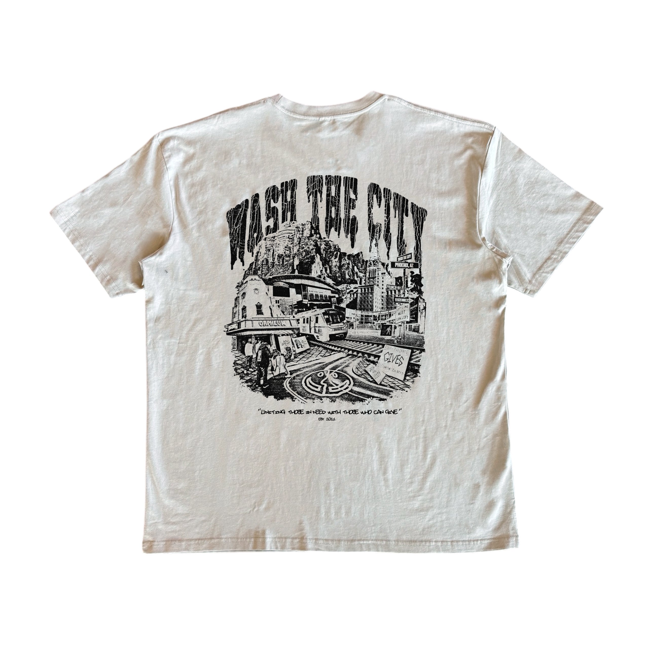 CITY LIFE TEE